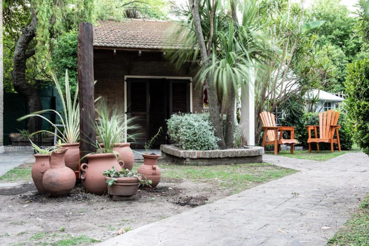 Casa Esmeralda Chascomús Exterior foto