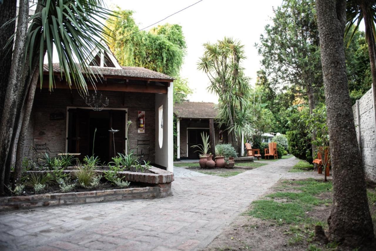 Casa Esmeralda Chascomús Exterior foto